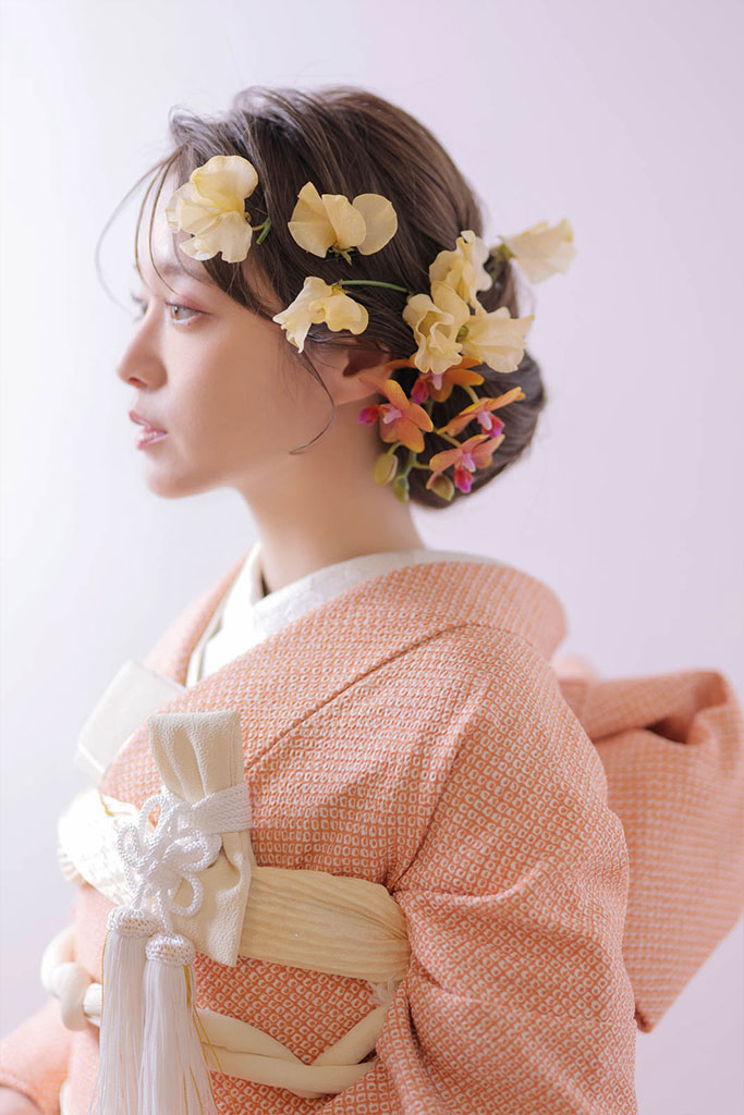 “KIMONO”