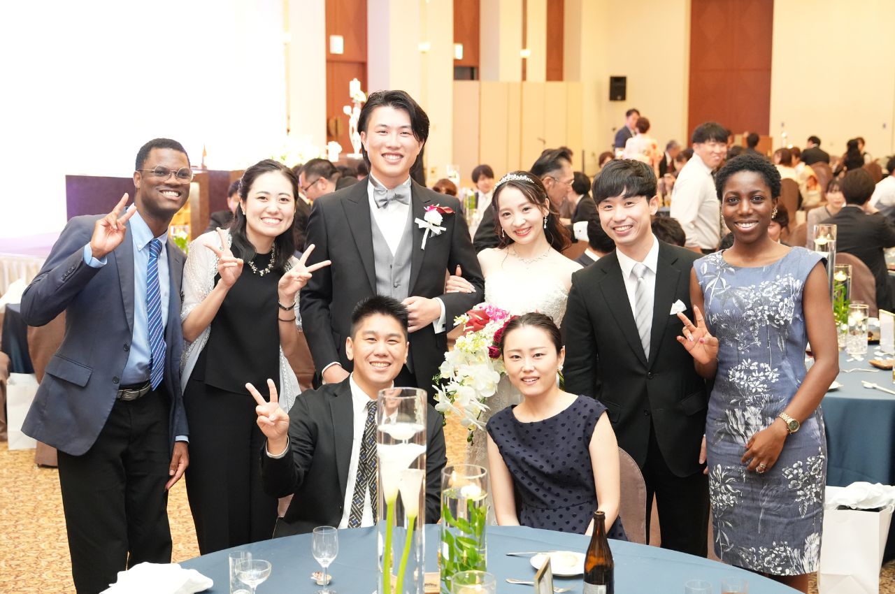 ホテル・結婚式場で叶える正統派ウェディング