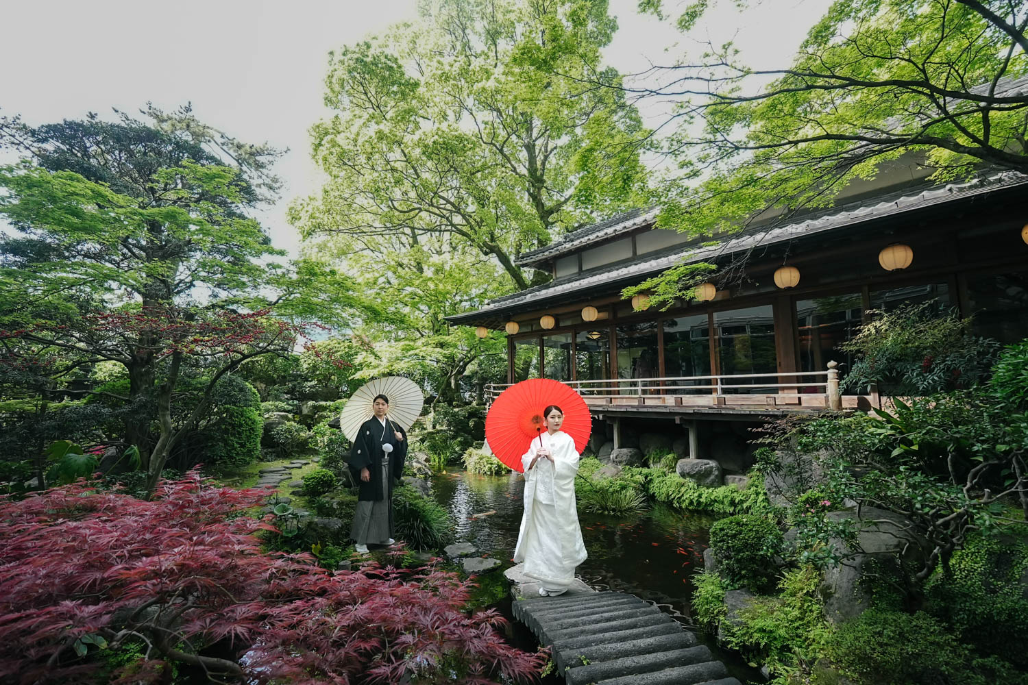 べっぷの宿ホテル白菊